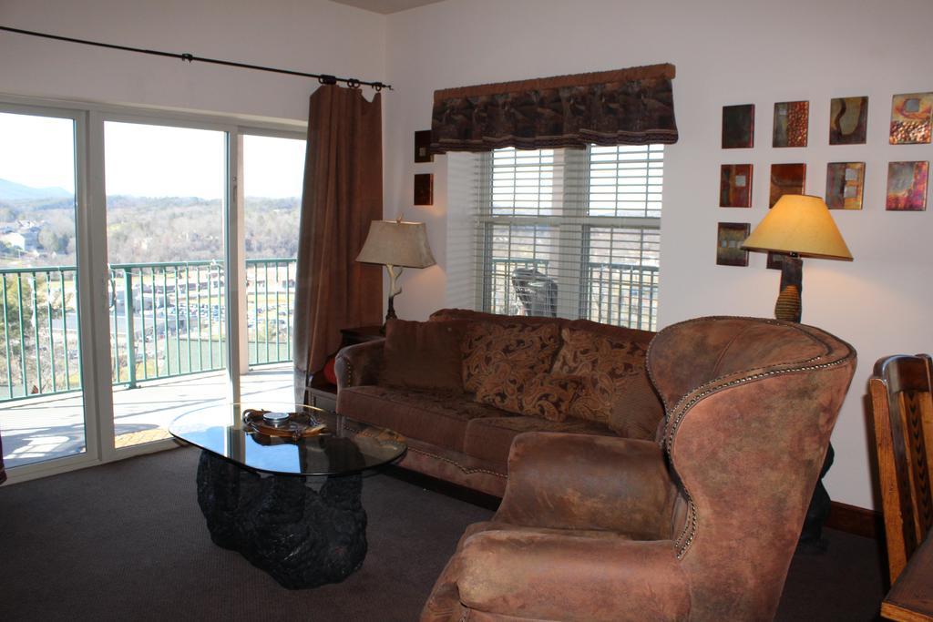 What A View Pigeon Forge Exterior foto